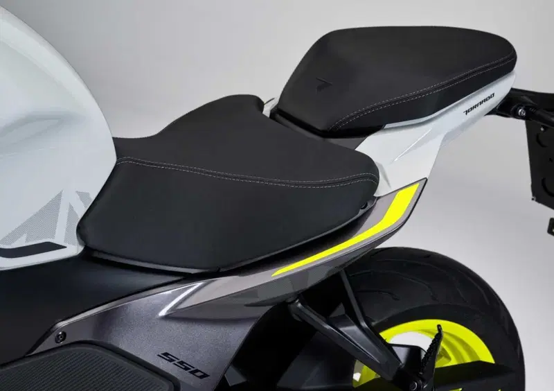 Benelli Tornado 550 Tornado 550 (2025 - 26) (8)