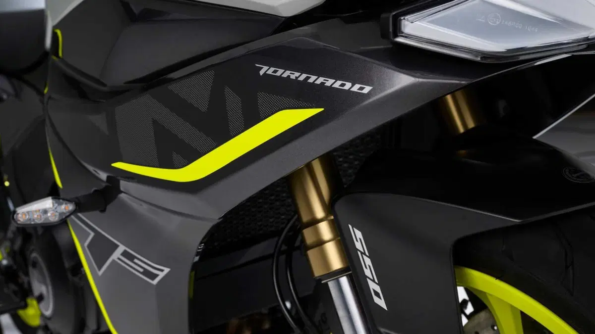 Benelli Tornado 550 Tornado 550 (2025 - 26) (9)