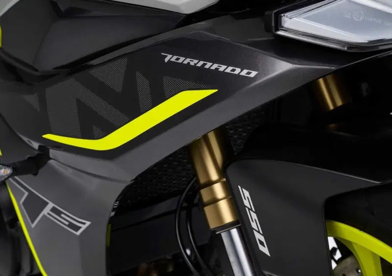 Benelli Tornado 550 Tornado 550 (2025 - 26) (9)