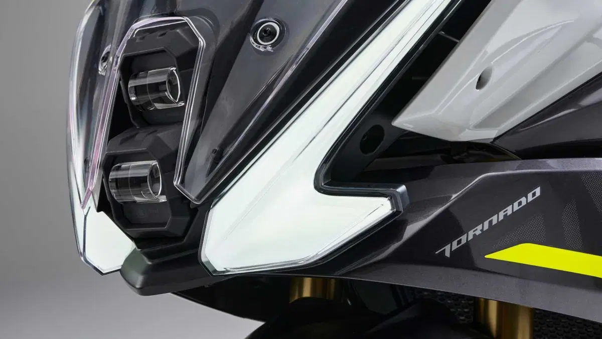 Benelli Tornado 550 Tornado 550 (2025 - 26) (10)