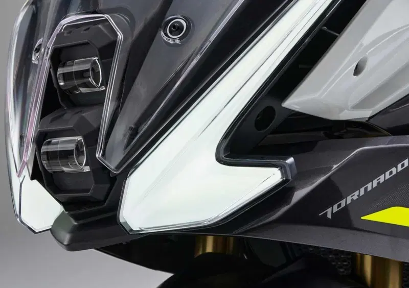 Benelli Tornado 550 Tornado 550 (2025 - 26) (10)
