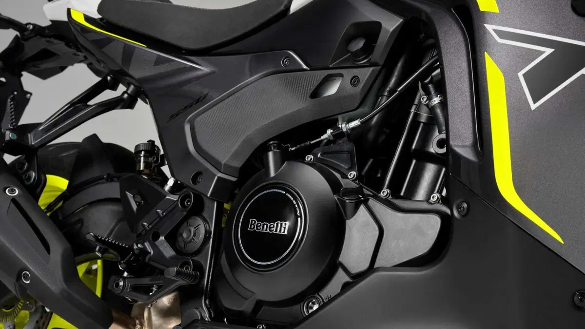 Benelli Tornado 550 Tornado 550 (2025 - 26) (11)