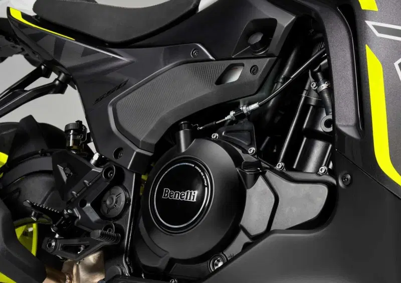 Benelli Tornado 550 Tornado 550 (2025 - 26) (11)