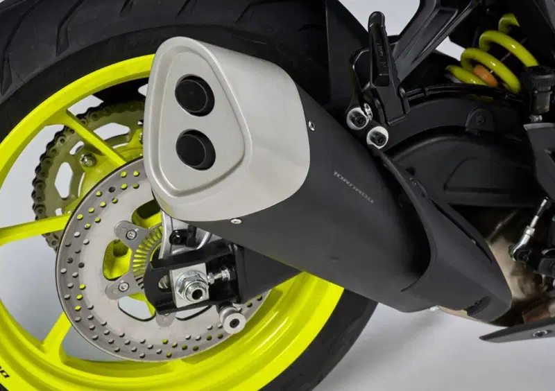 Benelli Tornado 550 Tornado 550 (2025 - 26) (12)