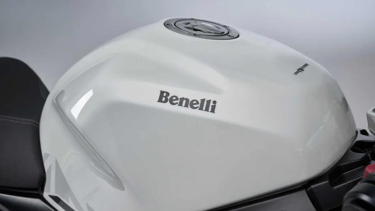Benelli Tornado 550 Tornado 550 (2025 - 26) (14)