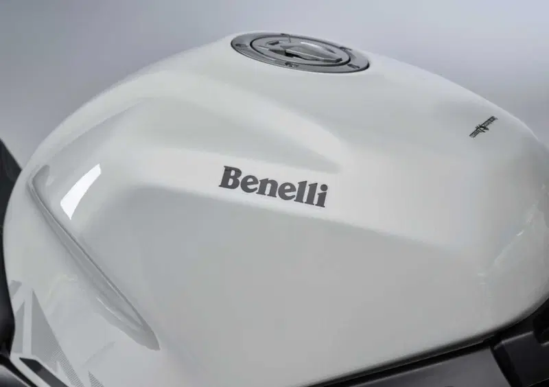 Benelli Tornado 550 Tornado 550 (2025 - 26) (14)