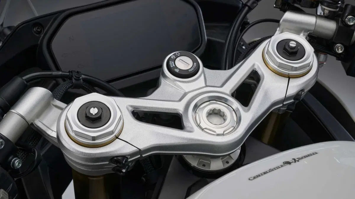 Benelli Tornado 550 Tornado 550 (2025 - 26) (15)