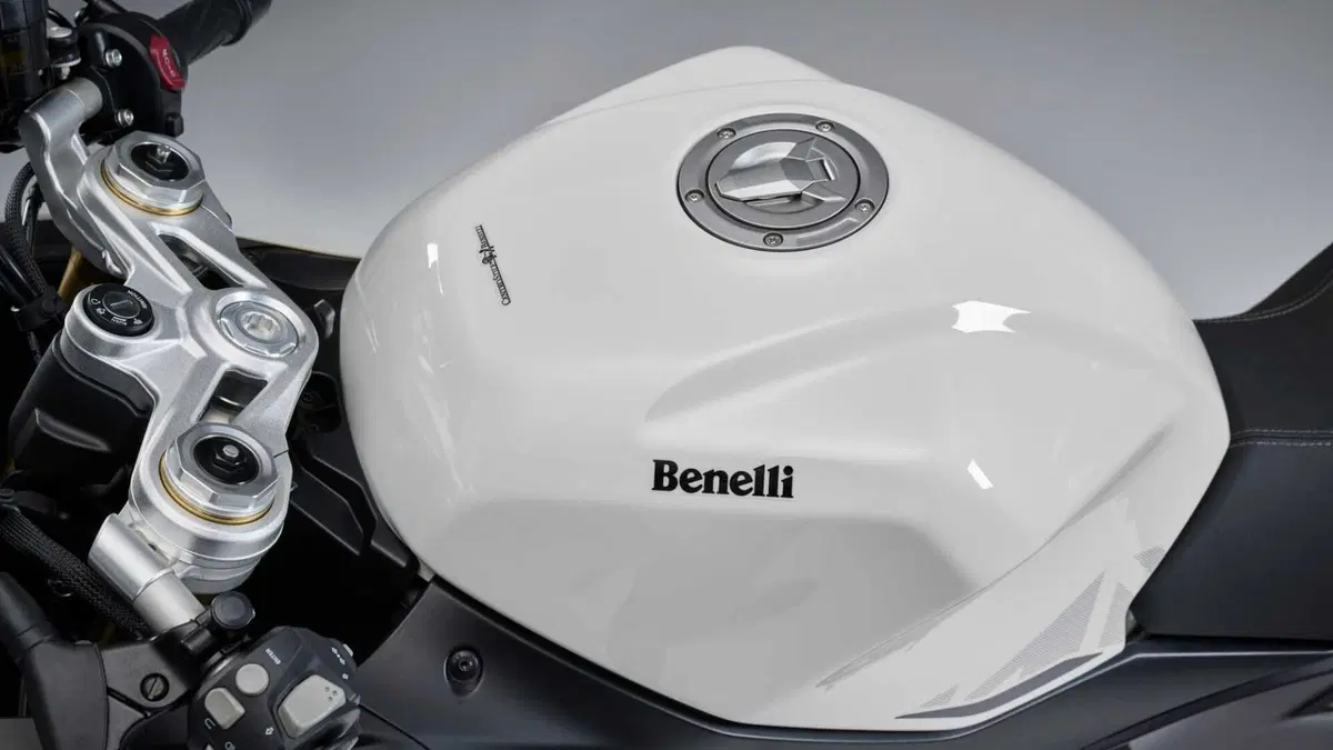 Benelli Tornado 550 Tornado 550 (2025 - 26) (16)