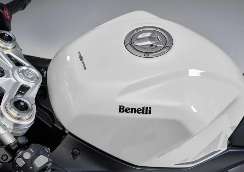 Benelli Tornado 550 Tornado 550 (2025 - 26) (16)