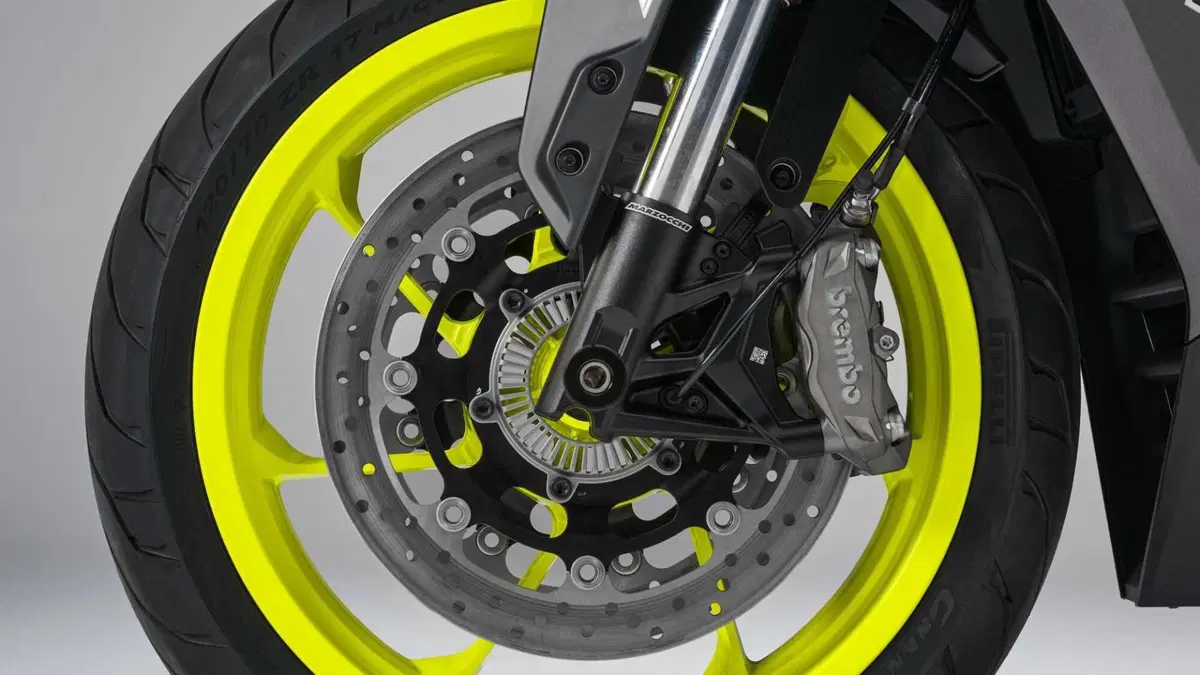 Benelli Tornado 550 Tornado 550 (2025 - 26) (17)