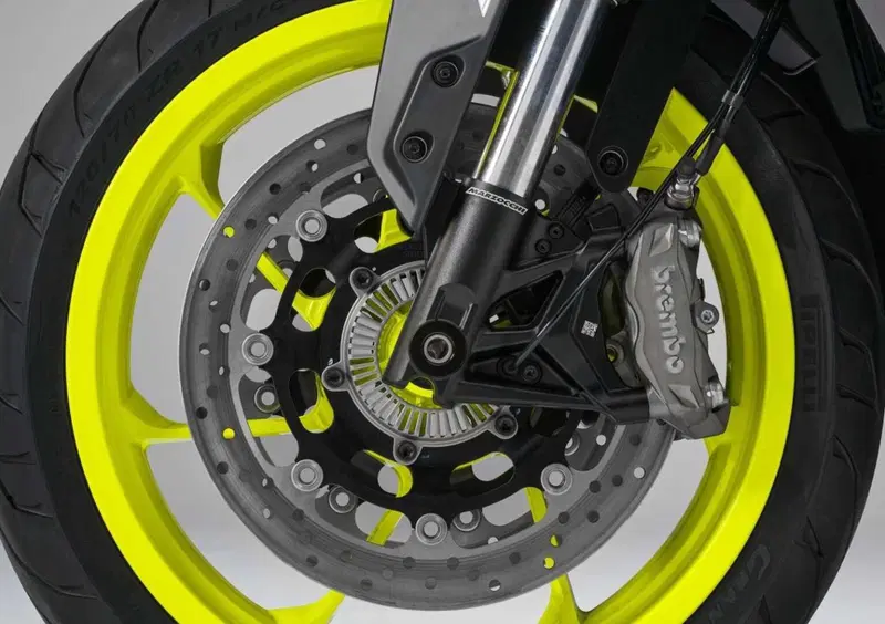 Benelli Tornado 550 Tornado 550 (2025 - 26) (17)