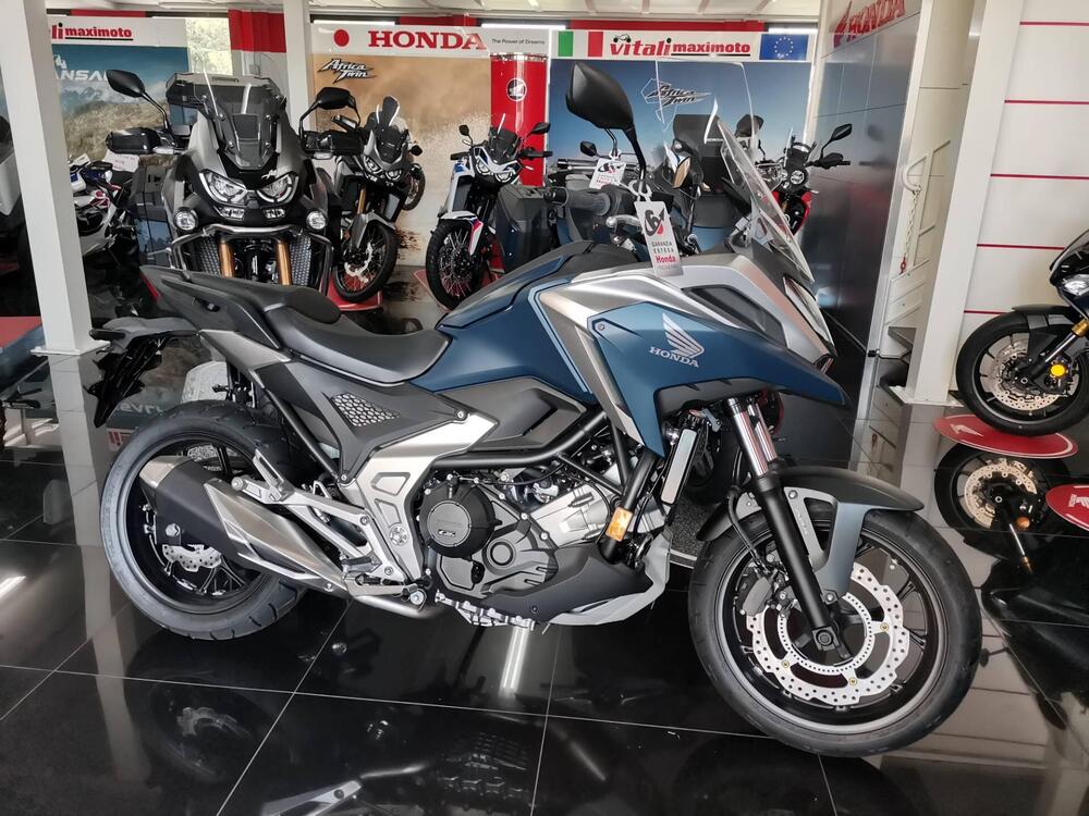 Honda NC 750 X (2021 - 24)