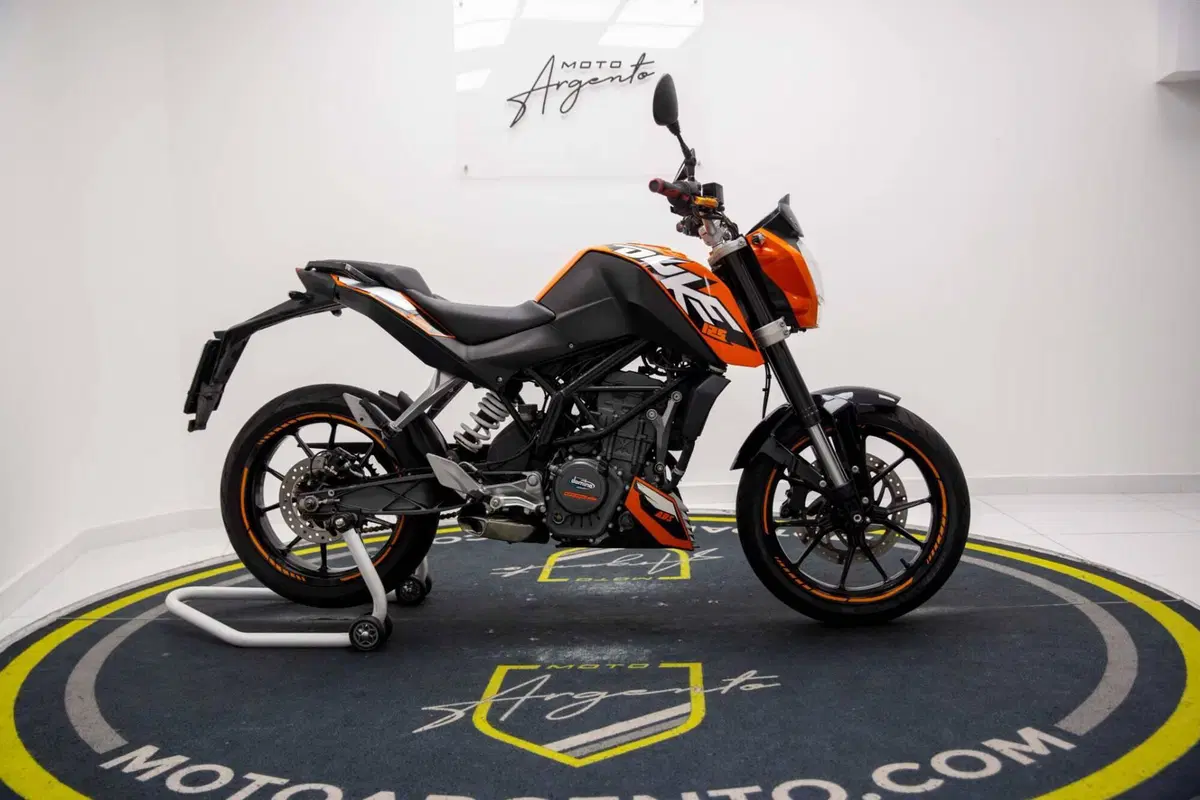 KTM 125 Duke ABS (2013 - 16) (8)