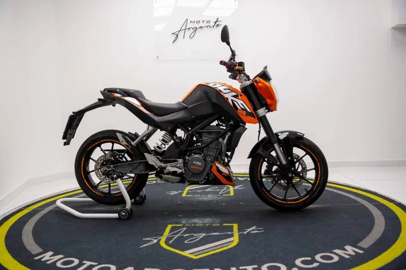 KTM 125 Duke ABS (2013 - 16) (8)