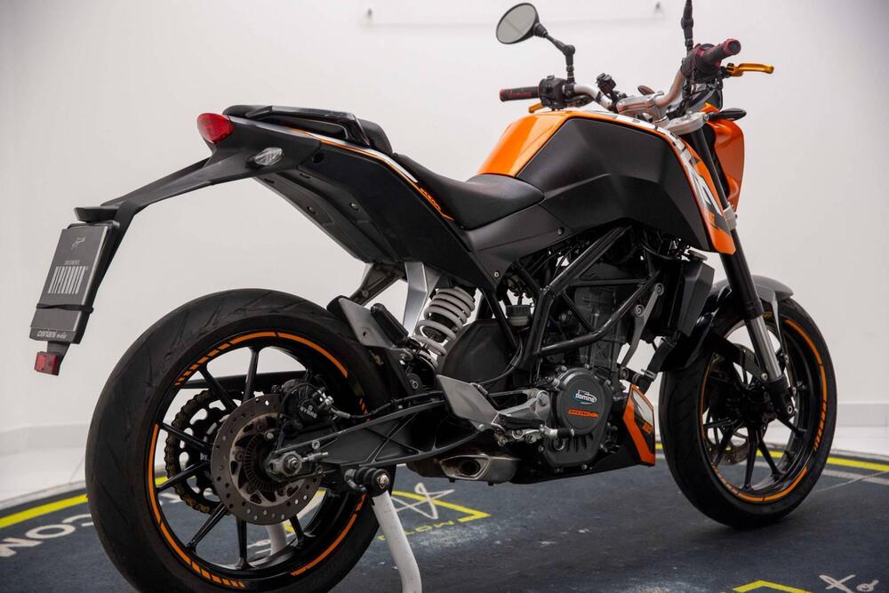 KTM 125 Duke ABS (2013 - 16) (4)