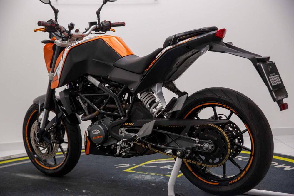 KTM 125 Duke ABS (2013 - 16) (5)