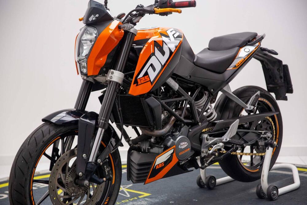 KTM 125 Duke ABS (2013 - 16) (3)