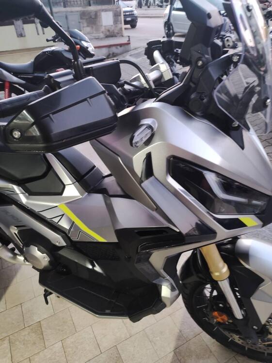 Honda X-ADV 750 DCT (2021 - 24) (5)