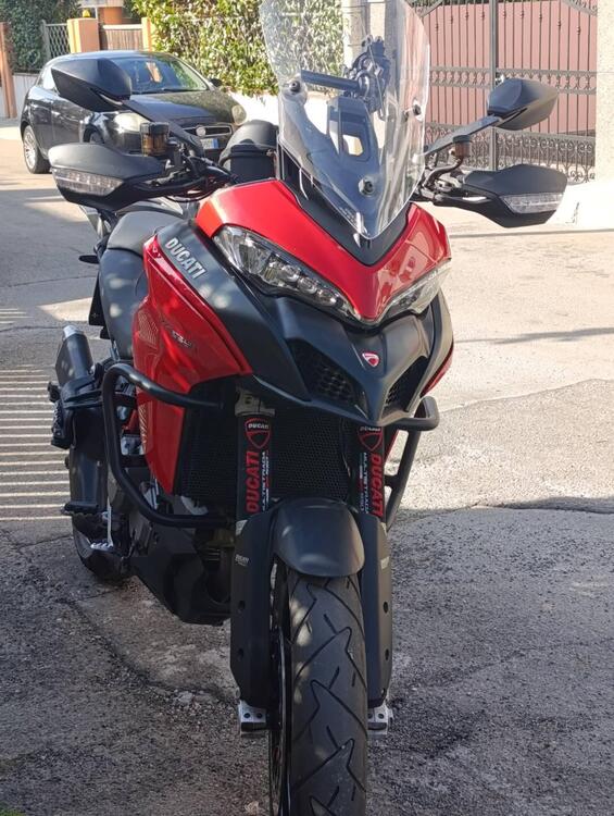 Ducati Multistrada 950 S (2019 - 20)