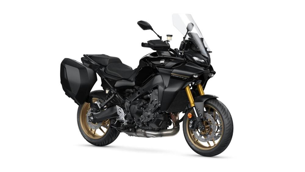 Yamaha Tracer 900 GT (2018 - 20)