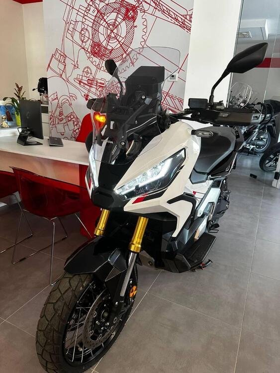 Honda X-ADV 750 DCT (2021 - 24)