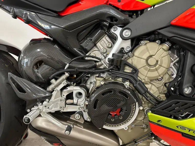 Ducati Streetfighter V4 Lamborghini (2023 - 24) (7)