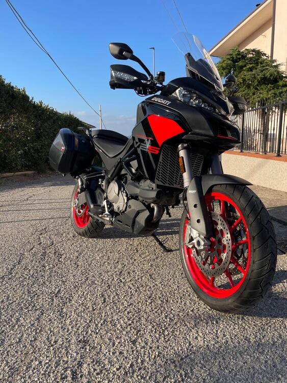 Ducati Multistrada V2 S (2022 - 24) (5)