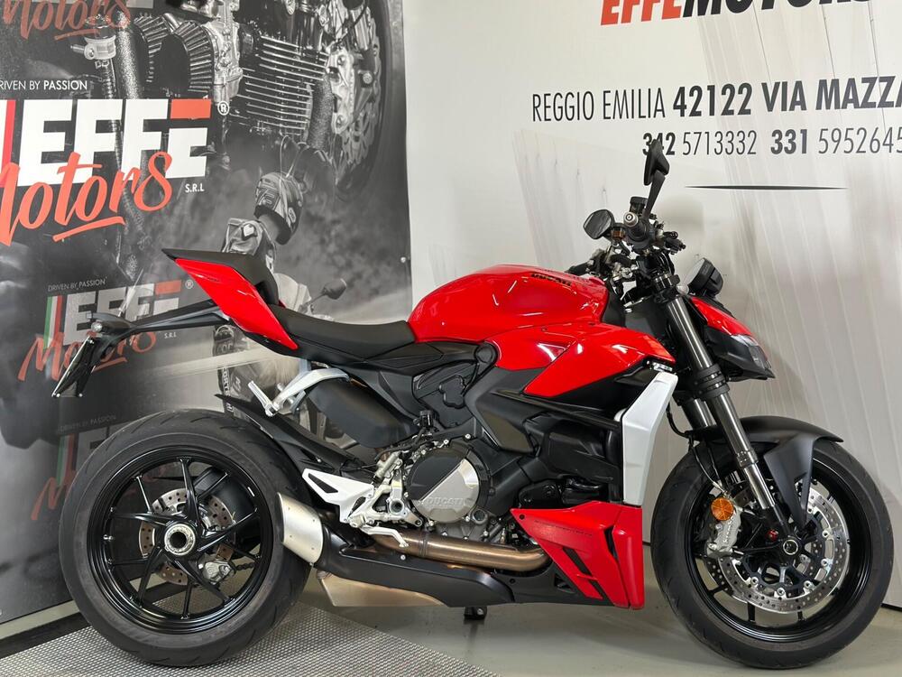 Ducati Streetfighter V2 (2022 - 24)