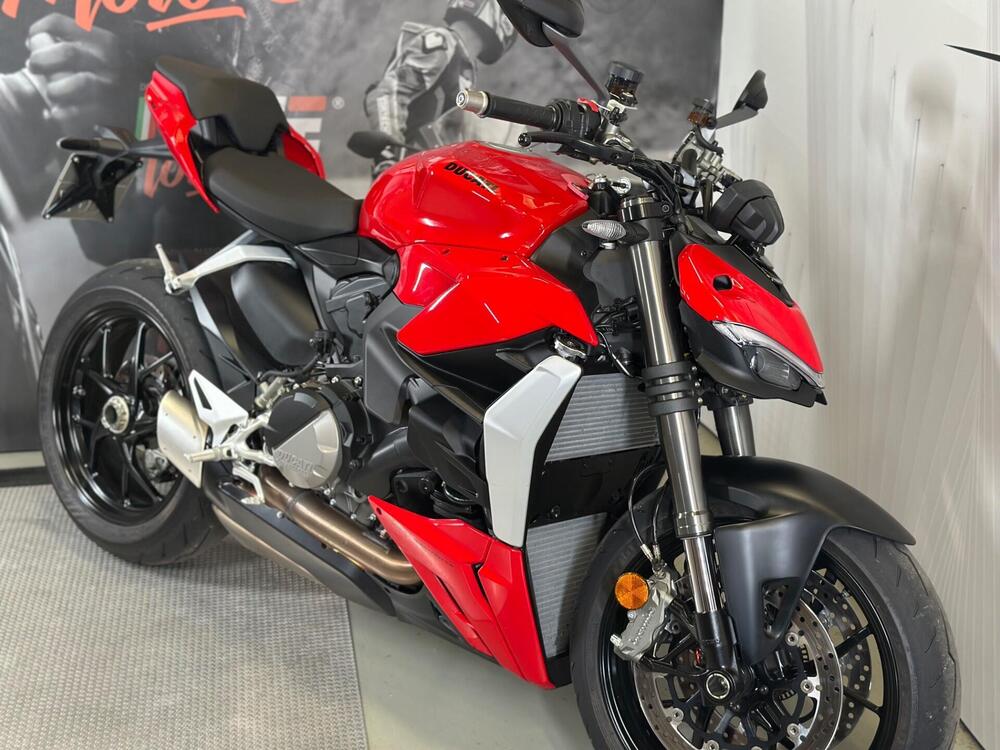 Ducati Streetfighter V2 (2022 - 24) (2)