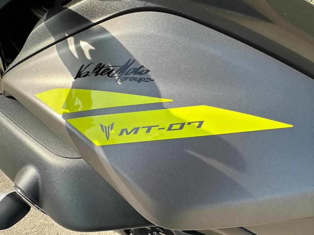 Yamaha MT-07 (2017 - 18) (4)