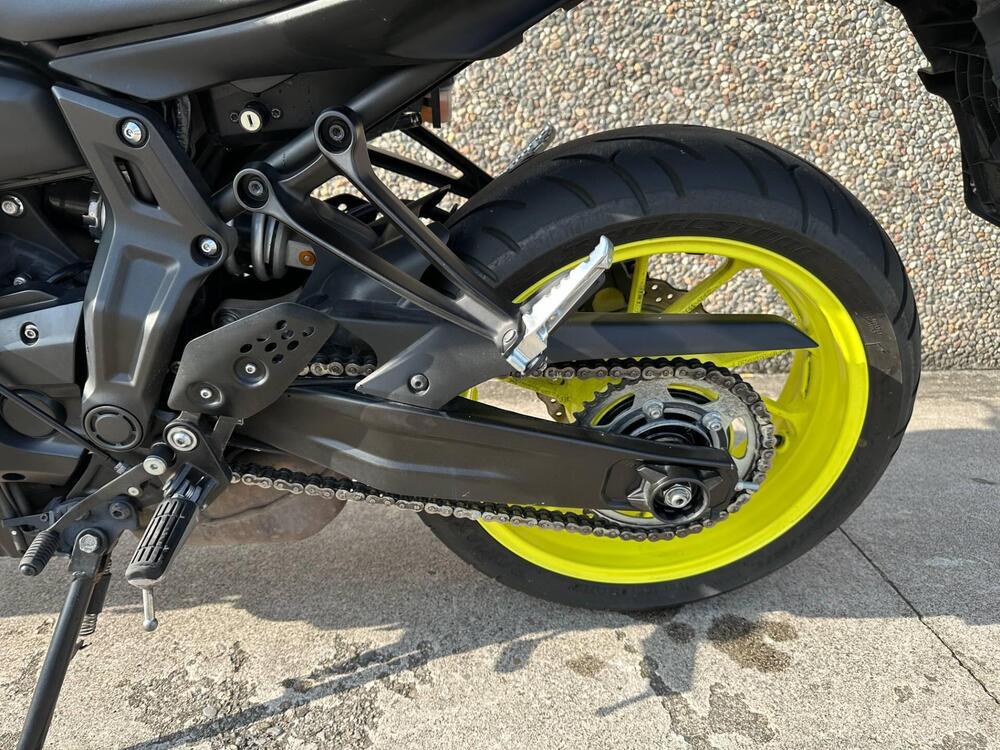 Yamaha MT-07 (2017 - 18) (5)