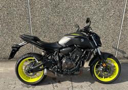 Yamaha MT-07 (2017 - 18) usata