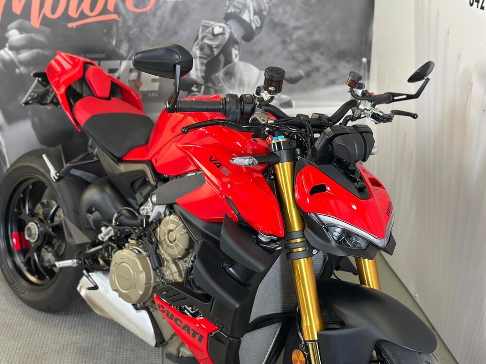 Ducati Streetfighter V4 S (2023 - 24) (3)