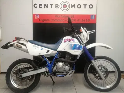 Suzuki DR 650 d'epoca