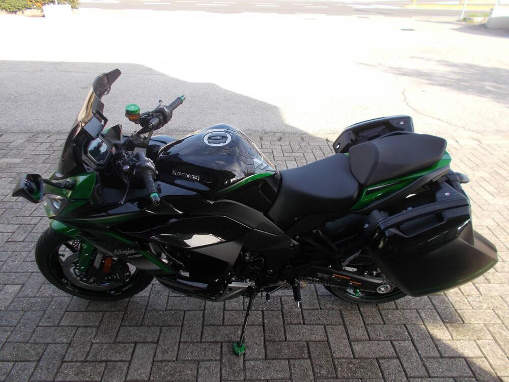 Kawasaki Ninja 1000 SX Tourer (2021 - 24) (2)