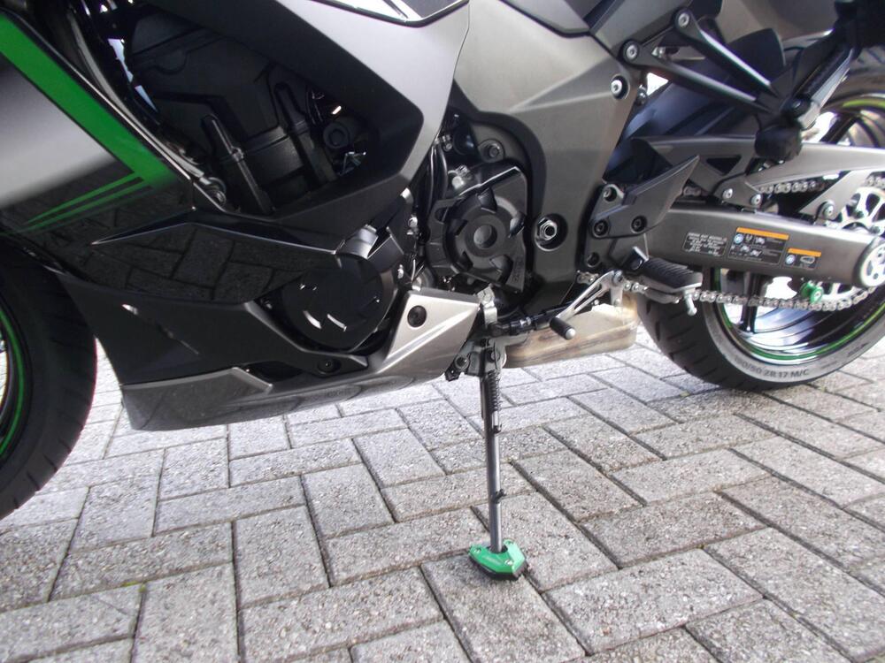 Kawasaki Ninja 1000 SX Tourer (2021 - 24) (4)