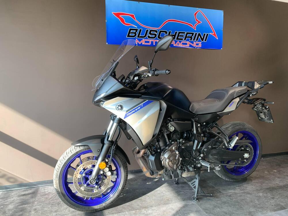 Yamaha Tracer 7 (2021 - 24)