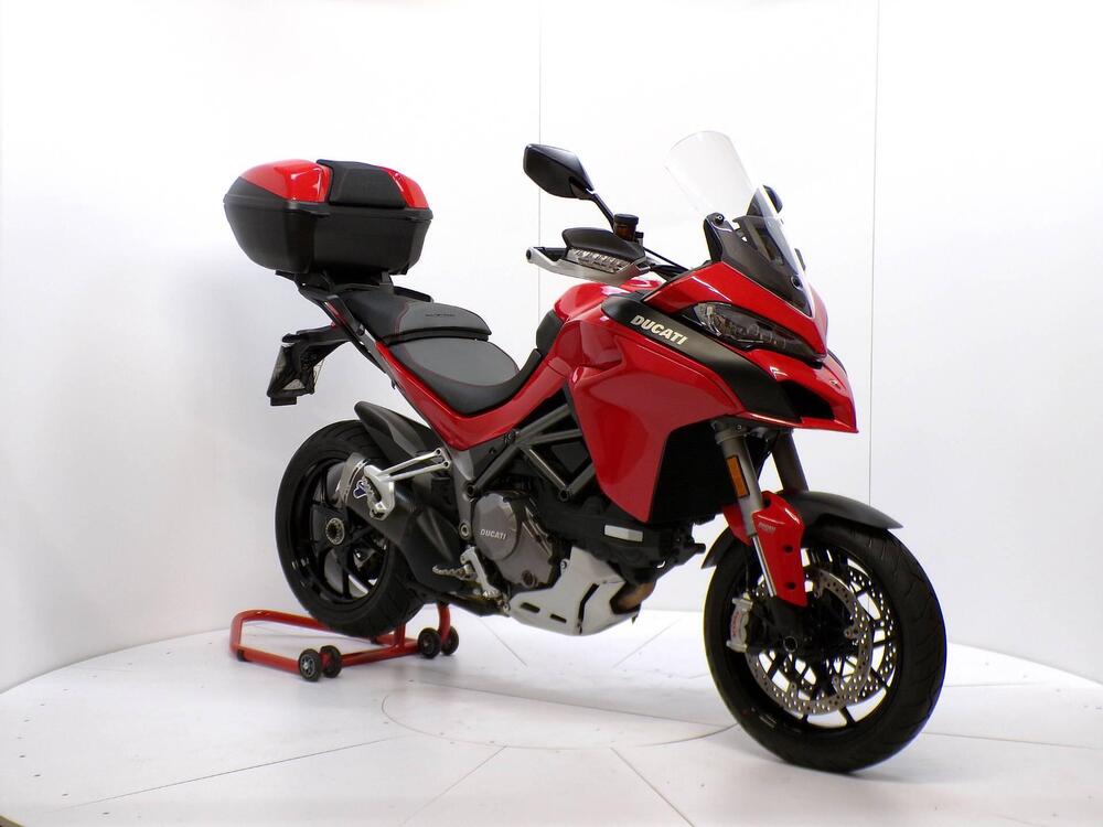 Ducati Multistrada 1260 S (2018 - 20) (4)