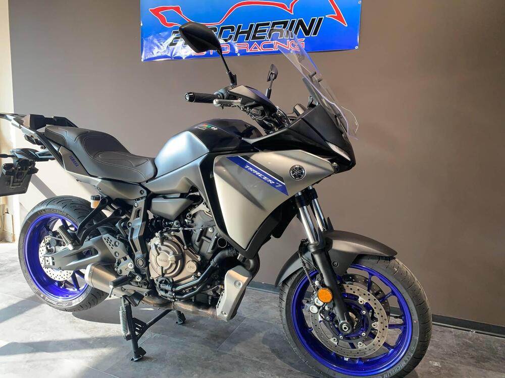 Yamaha Tracer 7 (2021 - 24) (3)