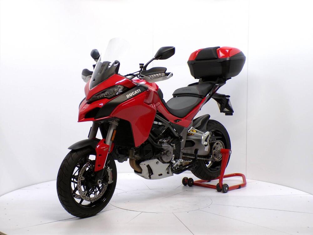 Ducati Multistrada 1260 S (2018 - 20) (5)