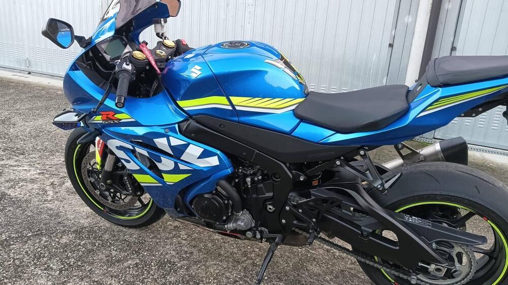 Suzuki GSX R 1000 (2017 - 18)