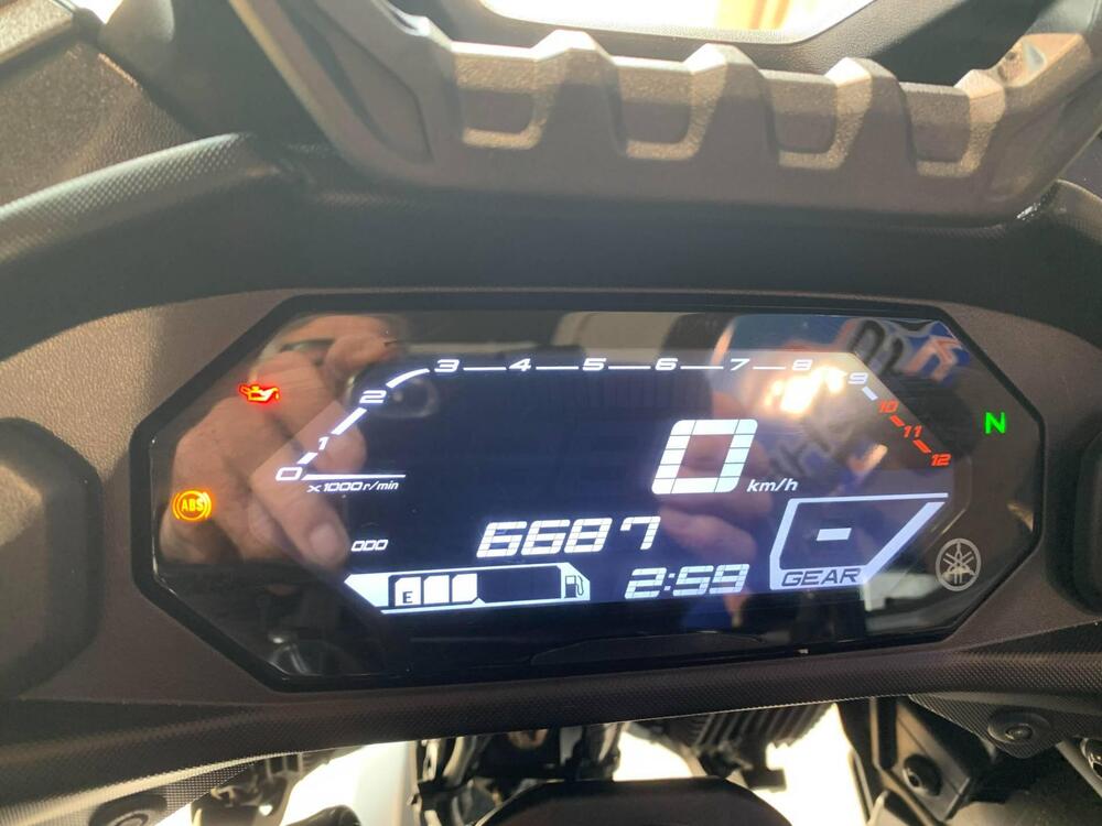 Yamaha Tracer 7 (2021 - 24) (5)