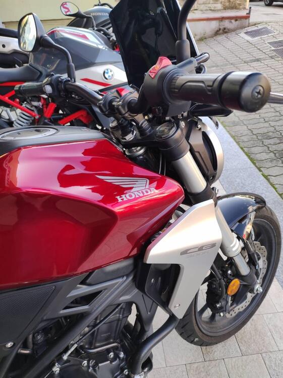 Honda CB 300 R (2018 - 19) (4)