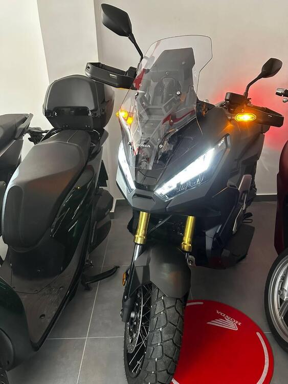 Honda X-ADV 750 DCT (2021 - 24)