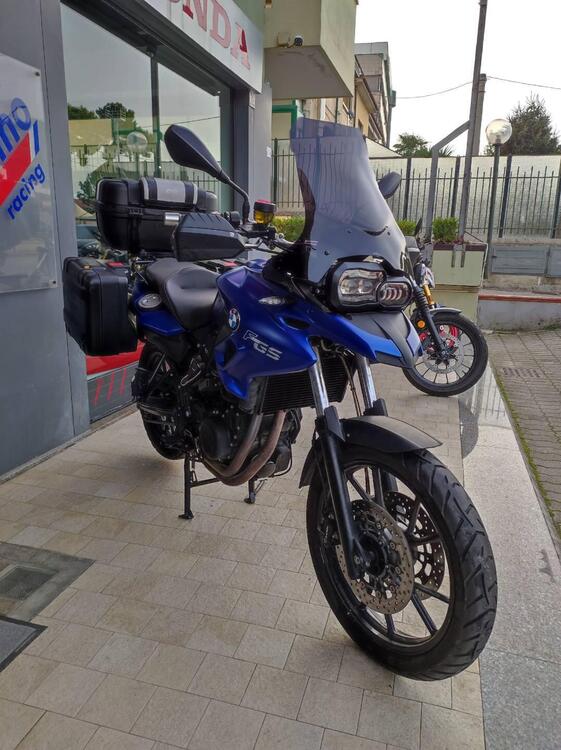 Bmw F 700 GS (2012 - 15) (3)