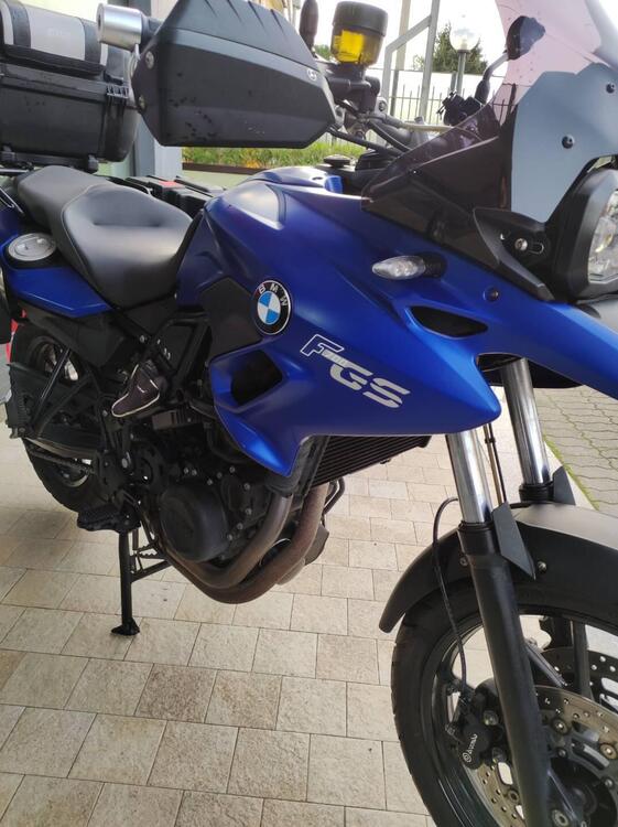 Bmw F 700 GS (2012 - 15) (4)