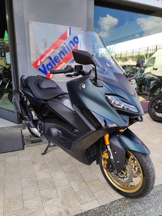 Yamaha T-Max 560 Tech Max (2022 - 24)