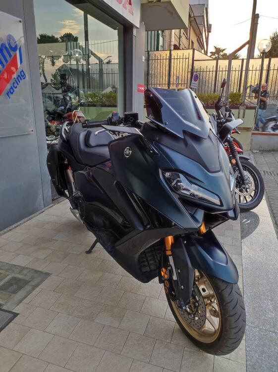 Yamaha T-Max 560 Tech Max (2022 - 24) (5)