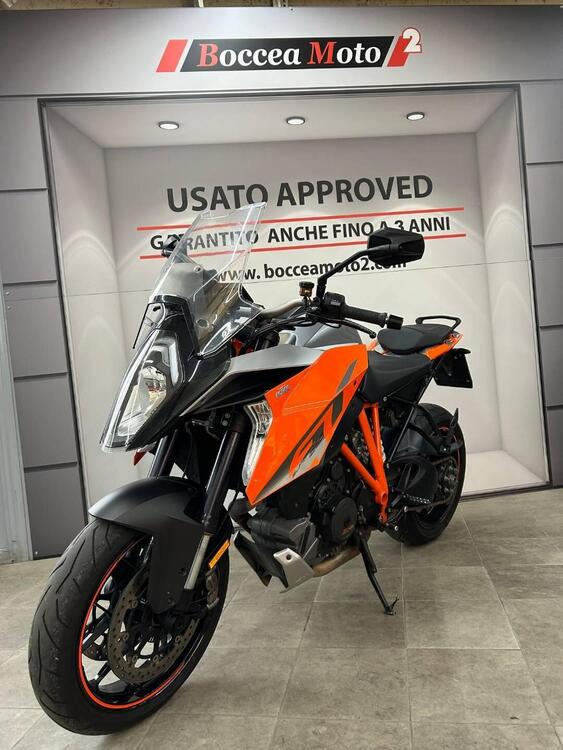 KTM 1290 Super Duke GT ABS (2016 - 18) (3)