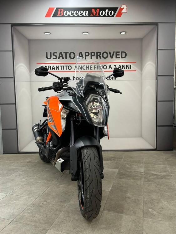 KTM 1290 Super Duke GT ABS (2016 - 18) (5)